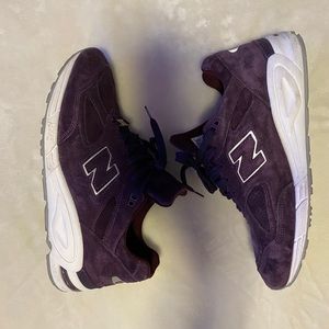 New Balance x Concepts 990v2